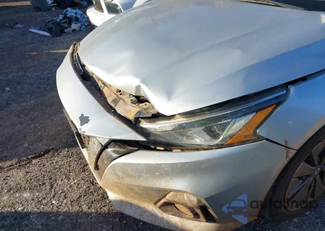 2020 Nissan Altima Sl Fwd из США, поврежденный, VIN 1N4BL4EV3LC162029